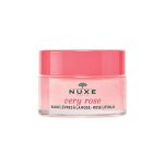 Baume  lvres - nuxe - very rose - 15g - hydratant - 100% ingrdients naturels - rparateur