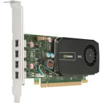 Nvidia nvs 510 carte graphique quadro nvs 510 2 go gddr3 pcie 2. 0 x16 profil bas 4 x mini displayport ...