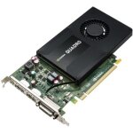 Nvidia quadro k2200 carte graphique quadro k2200 4 go gddr5 pcie 2. 0 x16 dvi 2 x displayport pour proliant ...