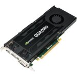 Nvidia quadro k4200 - carte graphique - quadro k4200 - 4 go gddr5 - pcie 2. 0 x16 - dvi 2 x displayport ...