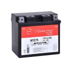 Nx - batterie moto gel ntz7s / ytz7s 12v 6. 5ah - nx
