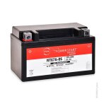 Nx - batterie moto gel ytx7a - bs / ftx7a - bs / ntx7a - bs 12v 6ah - nx