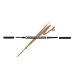 Crayon sourcils - nyx - micro - blonde - fini naturel - ultra pr�cis