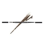 Crayon sourcils - nyx - chocolat - ultra fin - pr�cision - fini naturel