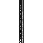 Crayon  sourcils - nyx professional makeup - brunette - ultra - mince - finition naturelle - 0. 5 g