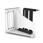 Kit de montage vertical pour carte graphique - nzxt - blanc - câble riser pcie 4. 0 - compatible amd ... Kit de montage vertical pour carte graphique - nzxt - blanc - câble riser pcie 4. 0 - compatible amd ...