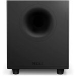 Caisson de basse - nzxt - relay - 140 watts - haut - parleur 65 pouces - filaire