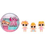 L. o. l. surprise baby bundle - mini - poupée - aléatoire : de 1 à 3 bébés certain avec animal de compagnie ... L. o. l. surprise baby bundle - mini - poupée - aléatoire : de 1 à 3 bébés certain avec animal de compagnie ...
