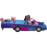 L. o. l. surprise dance machine - voiture de poup�e - bleu - fille - a partir de 4 ans