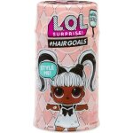 L. o. l. surprise - hairgoals - poup�e � coiffer avec 15 surprises
