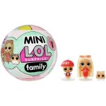 L. o. l. surprise - mini family collection - rplique miniature poupe mannequin et accessoires - modle ...