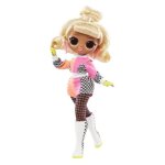 L. o. l. surprise omg hos doll s3 - speedster