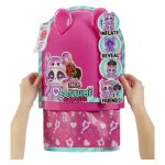 L. o. l. surprise - poup�e tweens costume - houps cutie - poup�e de 17cm + animal gonflable - surprise ...