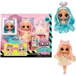 L. o. l. surprise tweens surprise swap fashion doll - braids - 2 - waves winnie - 1 poupe tweens 17cm ...