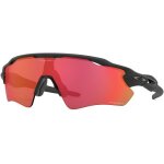 Oakley radar ev path oo 9208 38 / 13 / 128 matte black / prizm trail torch propionate homme radar ev ...