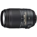 Objectif af - s dx 55 - 300 mm f / 45 - 56 ed vr nikon