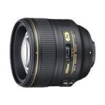 Objectif af - s nikkor 85 mm f / 14g