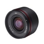 Focale fixe samyang objectif af 12mm f / 2 compatible avec fuji x