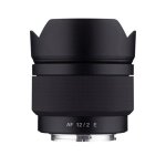 Samyang objectif af 12mm f / 2 compatible avec sony e Samyang objectif af 12mm f / 2 compatible avec sony e