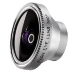 Objectif fish - eye - walimex - 18662 - compatible iphone - haute qualit - facile  utiliser