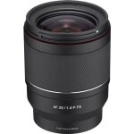 Objectif � focale fixe - samyang - af 35mm f1. 4 p fe - ouverture f1. 4 - monture sony fe - l�ger et ...