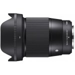Sigma 16mm f / 1. 4 dc dn contemp