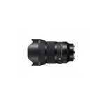 Objectif  focale fixe sigma 50mm f 1. 2 dg dn art lm noir pour monture l