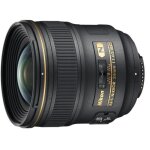Objectif grand angle - nikon - af - s nikkor 24mm f - 1. 4g ed - ouverture f / 1. 4 - poids 0. 62 kg ...