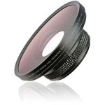 Objectif grand angle - raynox - hdp - 5072ex - diam�tre 72 cm - poids 640 g - agrandissement 05x