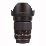 Objectif grand angle samyang 24mm f14 ed as if umc pour canon ef - haute qualité optique Objectif grand angle samyang 24mm f14 ed as if umc pour canon ef - haute qualité optique