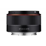 Objectif grand angle samyang af 24mm f2. 8 pour monture sony e Objectif grand angle samyang af 24mm f2. 8 pour monture sony e