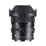 Sigma objectif 20mm f / 2 dg dn contemporary compatible avec sony e