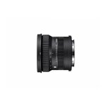 Objectif grand angle - sigma - 10 - 18 mm - monture l - ouverture f / 2. 8 - trs lger