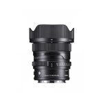 Objectif hybride - sigma - 24mm f / 2 dg dn contemporary - monture l - focale fixe - ouverture f / 2. ...
