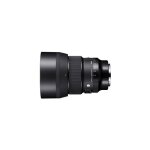 Objectif hybride - sigma - 85mm f / 1. 4 dg dn art - monture l - téléobjectif - noir Objectif hybride - sigma - 85mm f / 1. 4 dg dn art - monture l - téléobjectif - noir