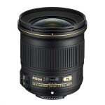 Objectif large - nikon - af - s nikkor 24mm f / 1. 8g ed - focale fixe - 023 m - noir