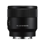 Sony pour hybride objectif sel fe 50mm f / 2. 8 macro Sony pour hybride objectif sel fe 50mm f / 2. 8 macro
