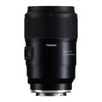 Tamron pour hybride focale fixe objectif 90 mm f / 2. 8 di iii vxd compatible avec sony fe