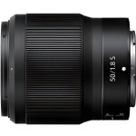 Objectif nikkor z 50mm f / 1. 8 s - nikon - monture nikon z - ouverture f / 1. 8 - conçu pour hybride ... Objectif nikkor z 50mm f / 1. 8 s - nikon - monture nikon z - ouverture f / 1. 8 - conçu pour hybride ...