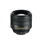 Objectif nikon af - s 85mm f / 1. 8 g - tlobjectif pour portraits - garanti 2 ans