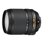 Objectif nikon af - s dx nikkor 18 - 140 f / 3. 5 - 5. 6 g ed vr - tlobjectif zoom - noir