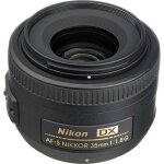 Objectif nikon af - s nikkor 35mm f / 18g dx