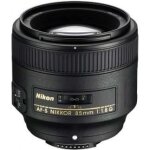 Objectif nikon af - s nikkor 85mm f / 1. 8g pour slr numérique et reflex plein cadre Objectif nikon af - s nikkor 85mm f / 1. 8g pour slr numérique et reflex plein cadre