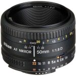 Objectif nikon nikkor 50 mm f - 1. 8 d - af