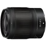 Objectif nikon nikkor z 35mm f / 1. 8 s - monture nikon z - ouverture f / 1. 8 - poids 370g