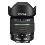 Objectif pentax 18 - 55 / 35 - 56 al wr - monture pentax kaf - tropicalis