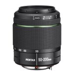 Objectif pentax da 50 - 200mm f / 4 - 56 ed wr - tlobjectif zoom tropicalis et rsistant  la poussire ...