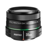 Objectif pentax smc da 35mm f / 2. 4 al - macro - pour reflex numrique plein cadre - ouverture f / 2. ...