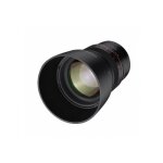 Objectif photo samyang af 85mm f / 1. 4 z pour nikon z - t�l�objectif - samyang - ouverture f / 1. 4 ...