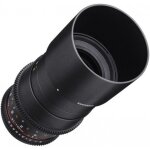 Objectif samyang 100mm t3. 1 vdslr pour canon - tlobjectif avec distance focale de 100mm et ouverture ...